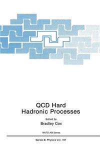 QCD Hard Hadronic Processes