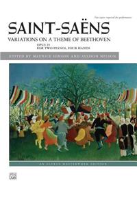 Variations on a Theme of Beethoven, Op. 35