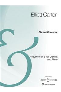 Clarinet Concerto