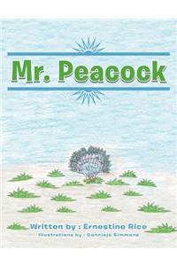 Mr. Peacock