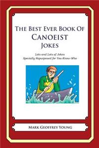 Best Ever Book of Canoeist Jokes