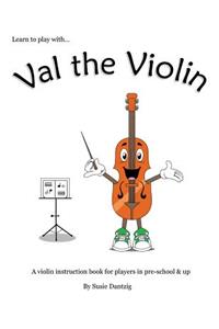 Val the Violin