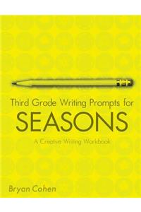 Third Grade Writing Prompts for Seasons