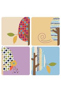 You-Nique Trees Mini Cut-Outs