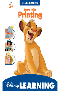 Smart Skills Printing, Ages 3 - 8