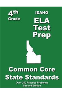 Idaho 4th Grade ELA Test Prep