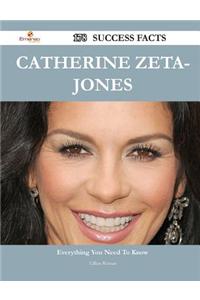 Catherine Zeta-Jones 178 Success Facts - Everything You Need to Know about Catherine Zeta-Jones