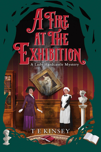 Fire at the Exhibition