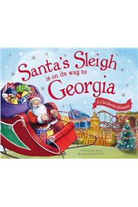 Santa's Sleigh Is on Its Way to Georgia