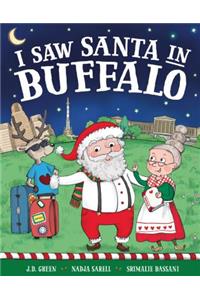 I Saw Santa in Buffalo