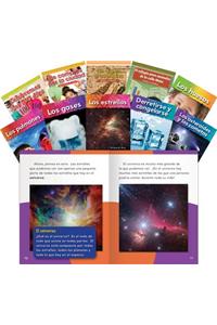 Stem Grade 1 10-Book Spanish Set (Stem)