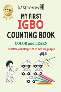 My First Igbo Counting Book