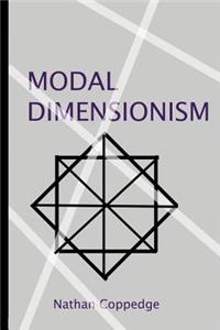 Modal Dimensionism