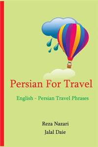 Persian for Travel
