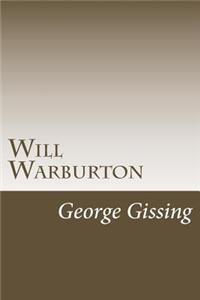 Will Warburton