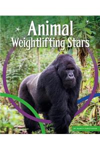 Animal Weightlifting Stars