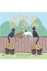 Super Cats Save the Day