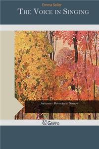 The Voice in Singing