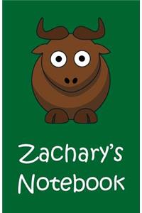 Zachary's Notebook