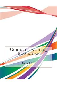 Guide to Twitter_bootstrap