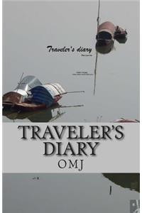 Traveler's diary