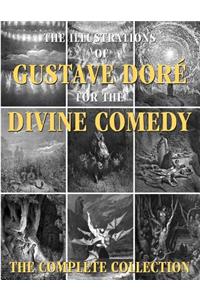 The Illustrations of Gustave Dore for the Divine Comedy