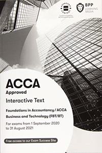 FIA Business and Technology FBT (ACCA F1)
