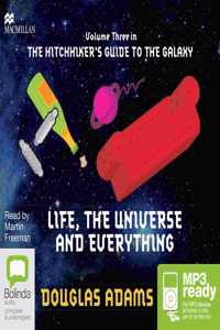 Life, the Universe, and Everything