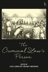 Criminal Law's Person