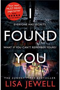 I Found You