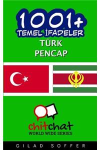 1001+ Basic Phrases Turkish - Punjabi