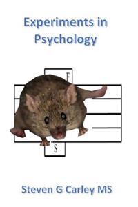Experiments in Psychology