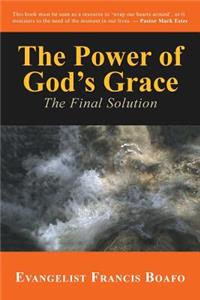 Power of God's Grace