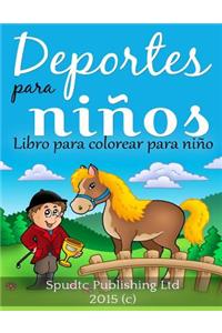 Deportes para niños