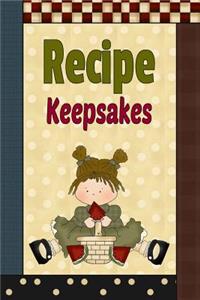 Recipe Keepsakes