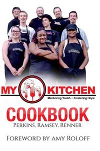 MY KITCHEN Cookbook