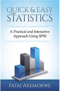 Quick and Easy Statistics