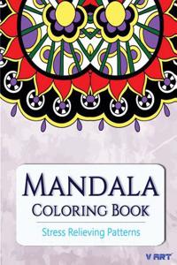 Mandala Coloring Book