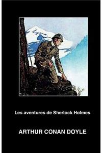 Les aventures de Sherlock Holmes