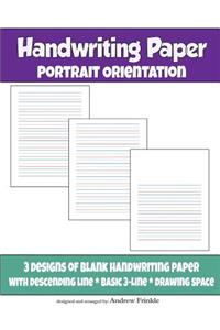 Handwriting Paper