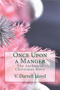 Once Upon a Manger
