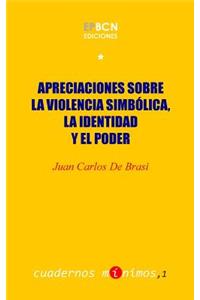 Apreciaciones sobre la violencia simbólica, la identidad y el poder