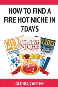 How to Find a Fire Hot Niche in 7 Days