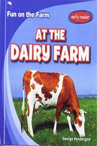 At the Dairy Farm