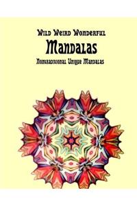 Weird Wild Wonderful Mandalas