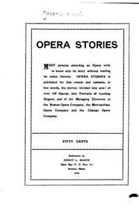 Opera Stories