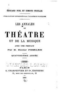 Les Annales du Théâtre et de la Musique