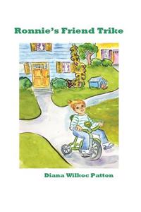 Ronnie's Friend Trike