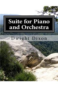 Suite for Piano and Orchestra