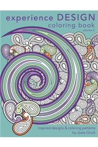 Experience Design Coloring Book